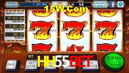 Especiais de Fim de Semana HH55Bet