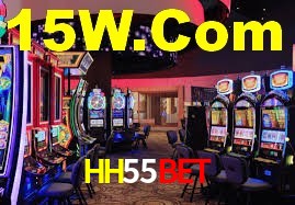 Experiência VIP HH55Bet