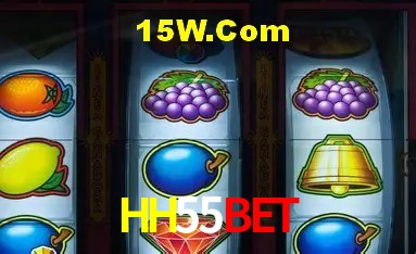 Diretório de Jogos HH55Bet