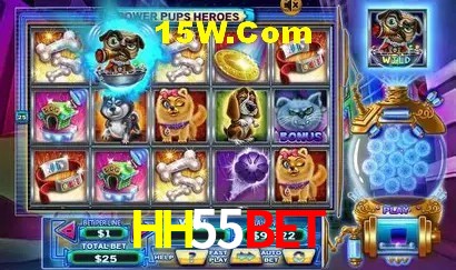 HH55Bet,HH55 Game