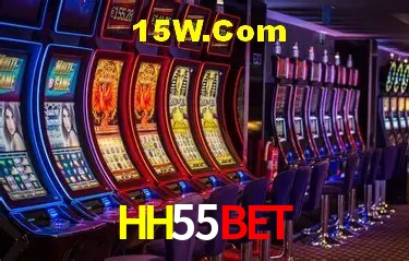 Bônus de Boas-vindas HH55Bet