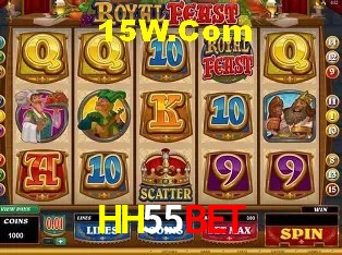 Estatísticas do Jogo HH55Bet