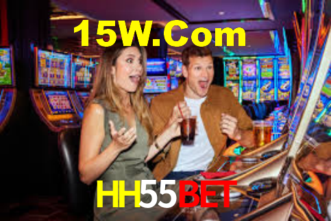 HH55Bet App Interface