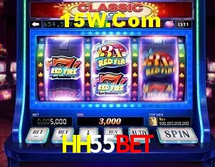 Jogos de Slot HH55Bet