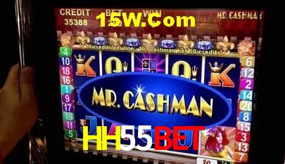 HH55Bet,HH55 Game