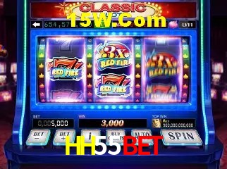HH55Bet,HH55 Game