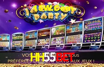HH55Bet,HH55 Game