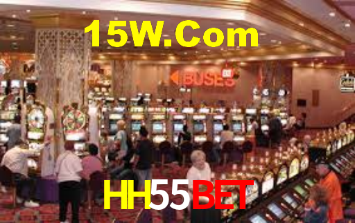 HH55Bet: Jogos de Caça-Níqueis-Altas Recompensas, Roleta-Velocidade, Blackjack-Desafios Máximos
