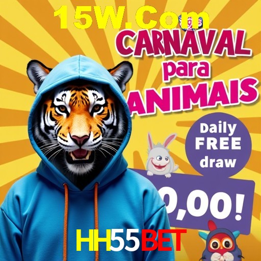Apostas Esportivas na HH55Bet: Um Guia Completo