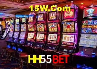 Game Providers HH55Bet